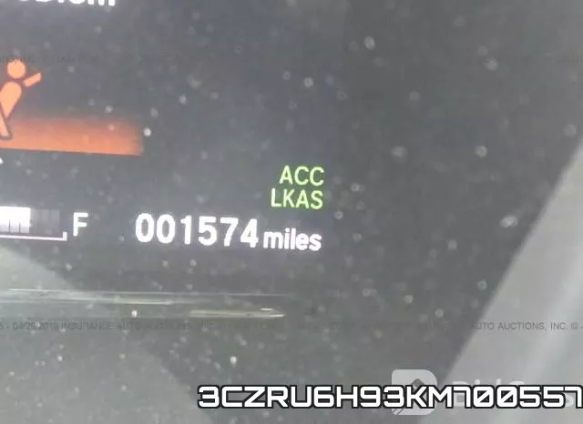 3CZRU6H93KM700557 фото 8