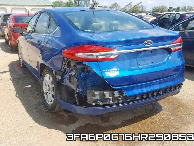 3FA6P0G76HR290853 фото 4