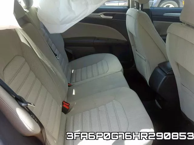 3FA6P0G76HR290853 фото 7