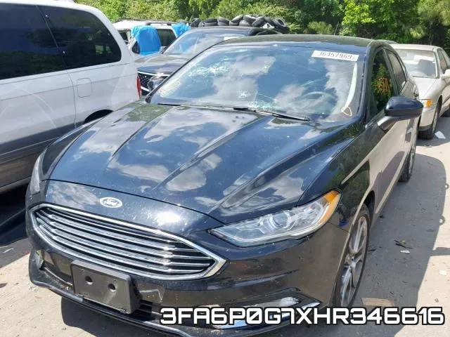 3FA6P0G7XHR346616 фото 3
