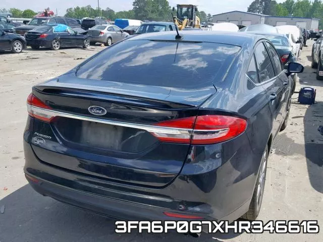3FA6P0G7XHR346616 фото 5