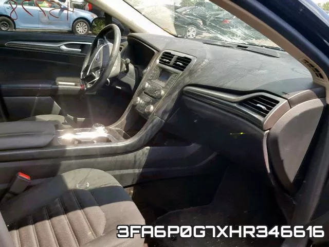3FA6P0G7XHR346616 фото 6