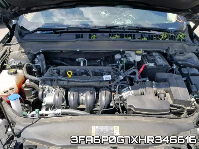 3FA6P0G7XHR346616 фото 8