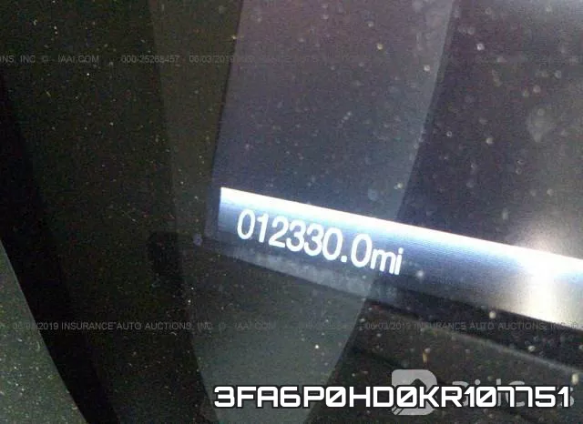 3FA6P0HD0KR107751 фото 8