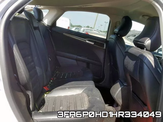 3FA6P0HD1HR334049 фото 7