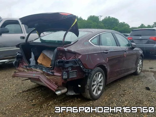 3FA6P0HD2HR169760 фото 5