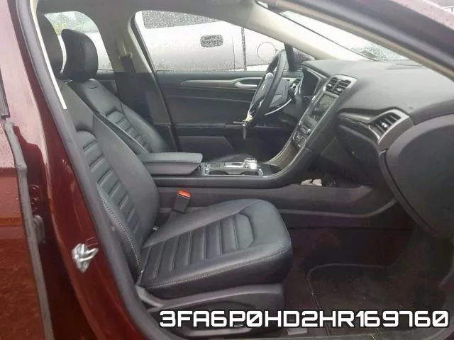 3FA6P0HD2HR169760 фото 6
