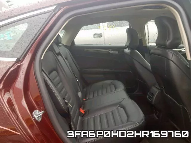 3FA6P0HD2HR169760 фото 7