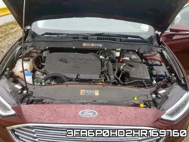3FA6P0HD2HR169760 фото 8