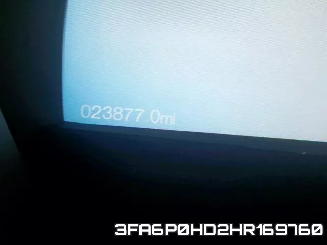 3FA6P0HD2HR169760 фото 9