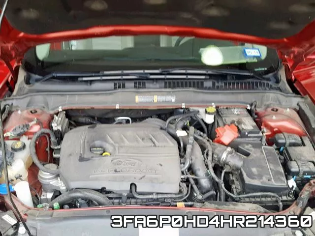 3FA6P0HD4HR214360 фото 8