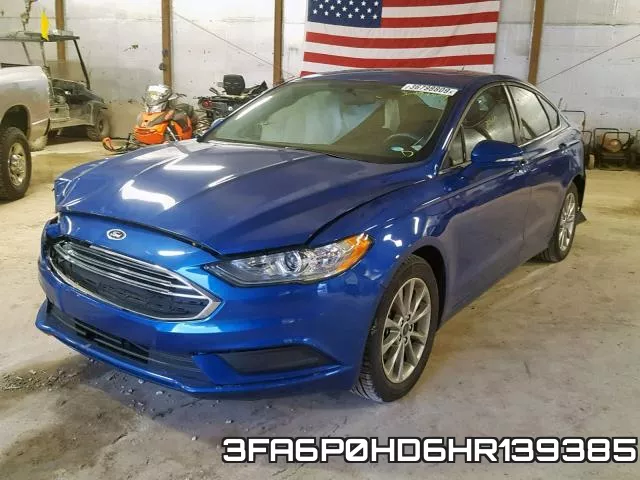3FA6P0HD6HR139385 фото 3
