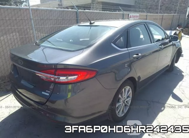 3FA6P0HD6HR242435 фото 5