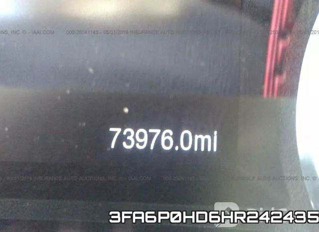 3FA6P0HD6HR242435 фото 8