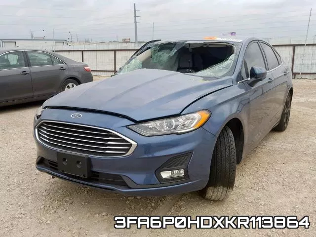 3FA6P0HDXKR113864 фото 3