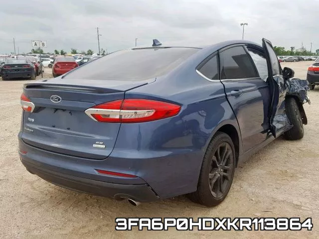 3FA6P0HDXKR113864 фото 5