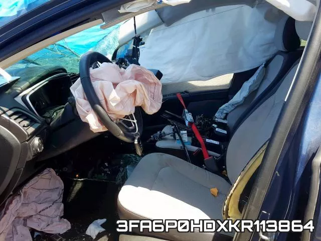 3FA6P0HDXKR113864 фото 6