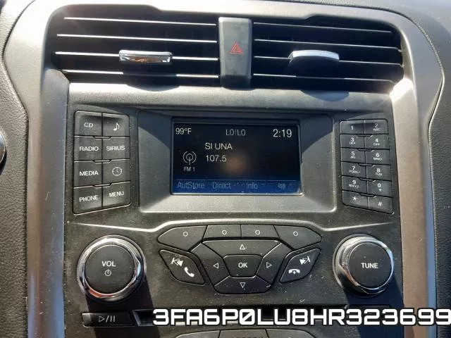 3FA6P0LU8HR323699 фото 10