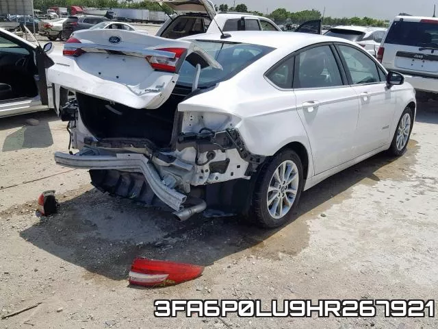3FA6P0LU9HR267921 фото 5