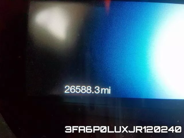 3FA6P0LUXJR120240 фото 9