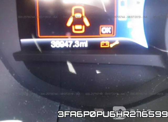 3FA6P0PU6HR276599 фото 8