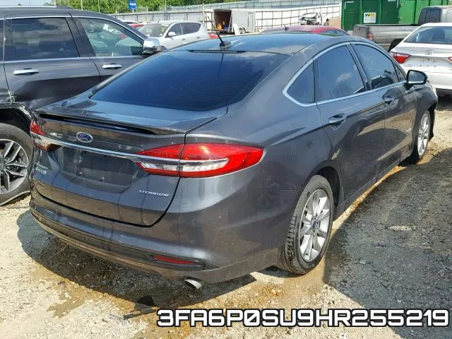 3FA6P0SU9HR255219 фото 5