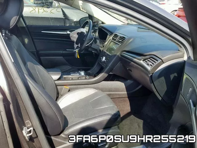 3FA6P0SU9HR255219 фото 6