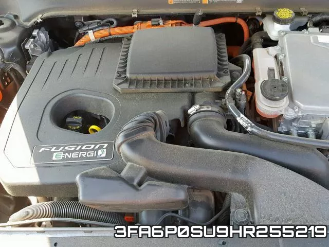 3FA6P0SU9HR255219 фото 8
