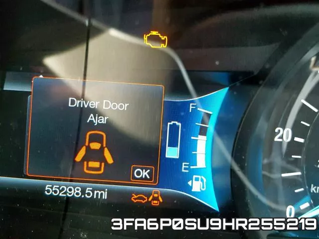 3FA6P0SU9HR255219 фото 9