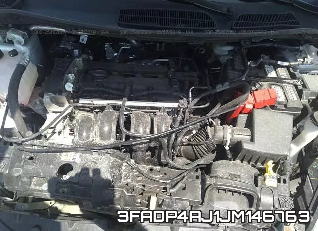 3FADP4AJ1JM146763 фото 2