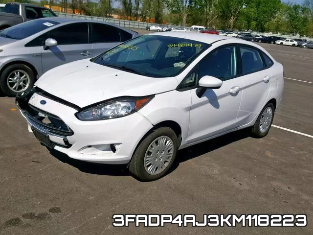 3FADP4AJ3KM118223 фото 3