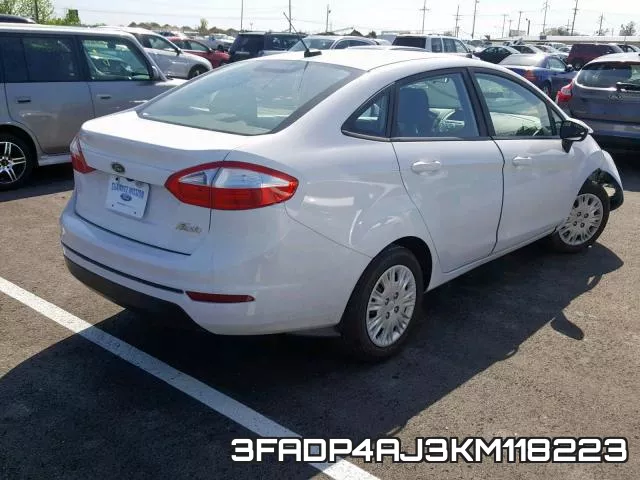 3FADP4AJ3KM118223 фото 5