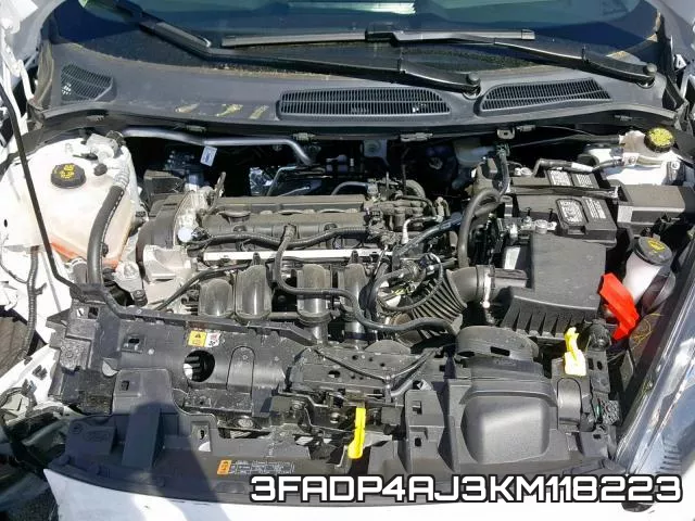 3FADP4AJ3KM118223 фото 8