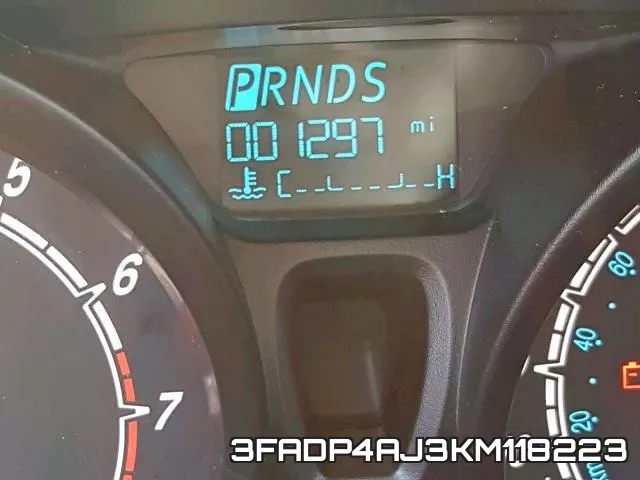 3FADP4AJ3KM118223 фото 9