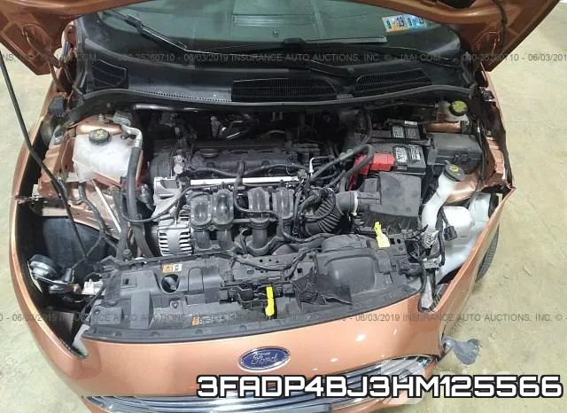 3FADP4BJ3HM125566 фото 2