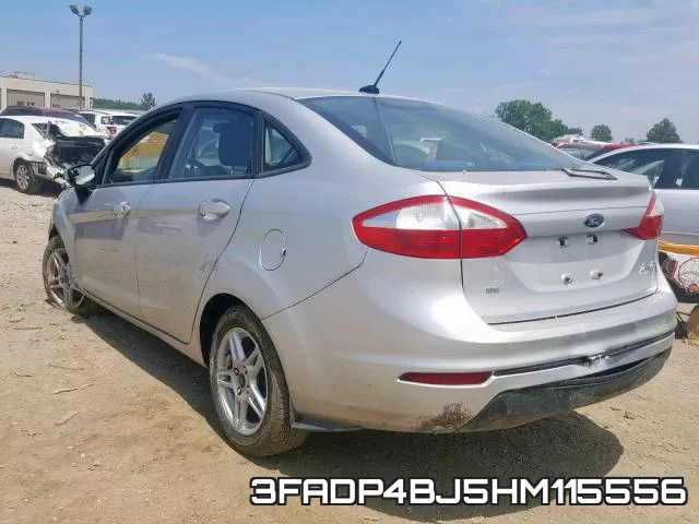 3FADP4BJ5HM115556 фото 4