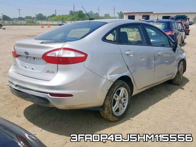 3FADP4BJ5HM115556 фото 5