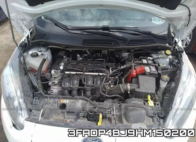 3FADP4BJ9HM150200 фото 2