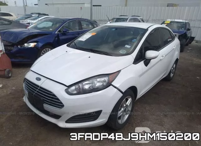 3FADP4BJ9HM150200 фото 3