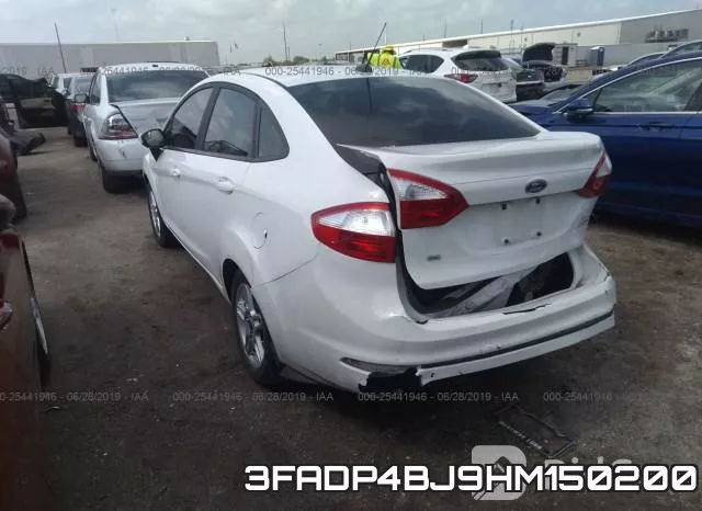 3FADP4BJ9HM150200 фото 4