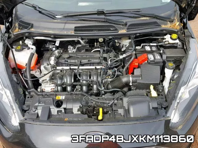 3FADP4BJXKM113860 фото 8