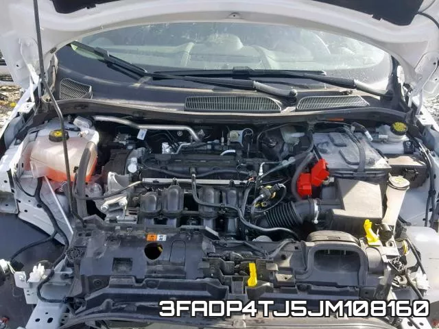 3FADP4TJ5JM108160 фото 8