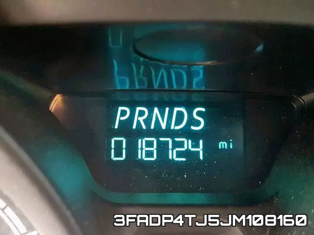 3FADP4TJ5JM108160 фото 9