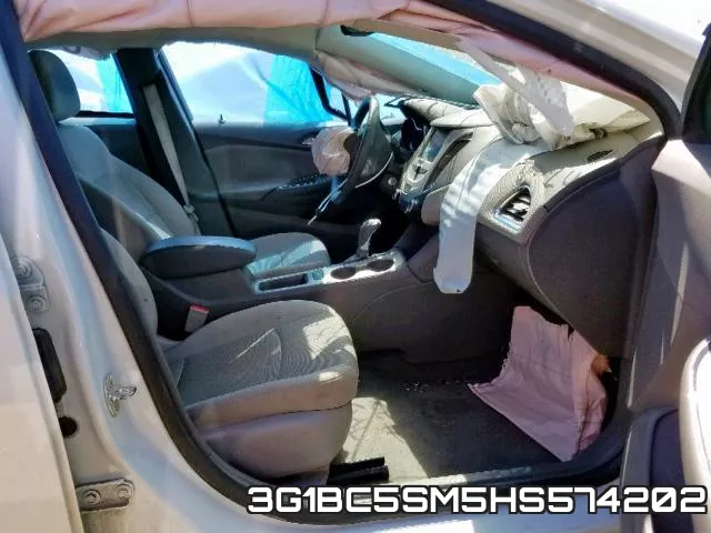 3G1BC5SM5HS574202 фото 6