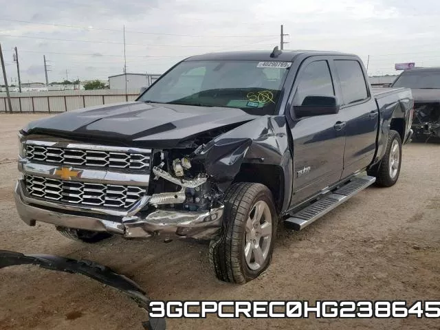 3GCPCREC0HG238645 фото 3