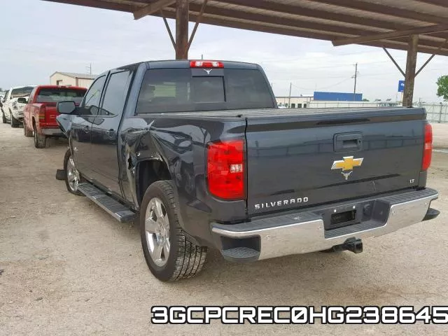 3GCPCREC0HG238645 фото 4