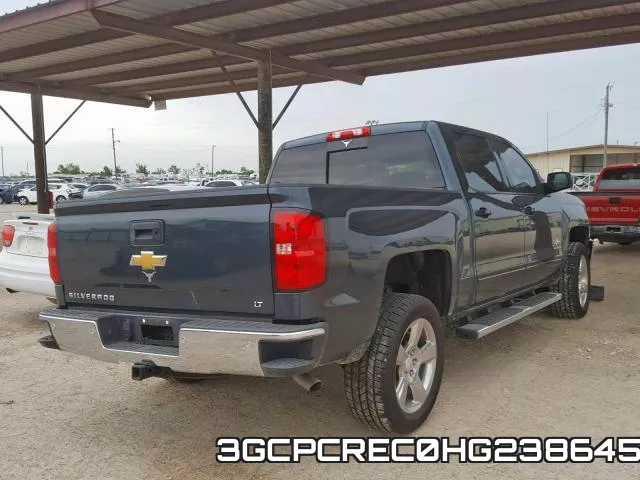 3GCPCREC0HG238645 фото 5