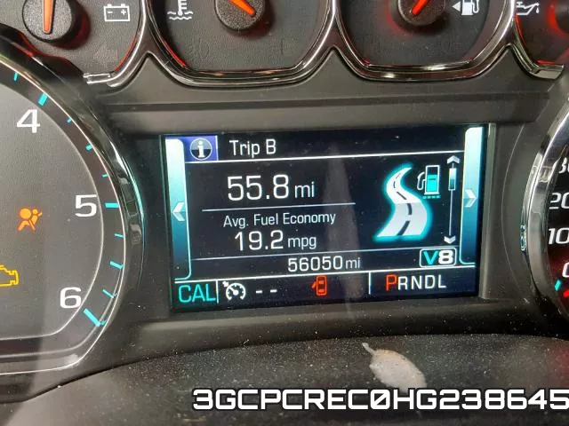 3GCPCREC0HG238645 фото 9