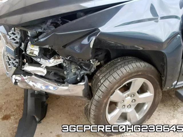 3GCPCREC0HG238645 фото 10