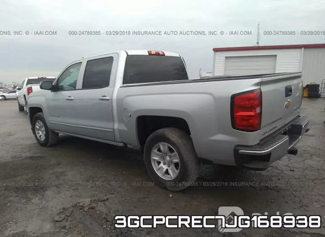 3GCPCREC7JG168938 фото 4